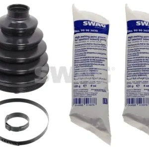 SWAG 30 10 1019 - Faltenbalgsatz, Antriebswelle Kracherpreis